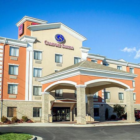 Comfort Suites Sanford Exterior photo